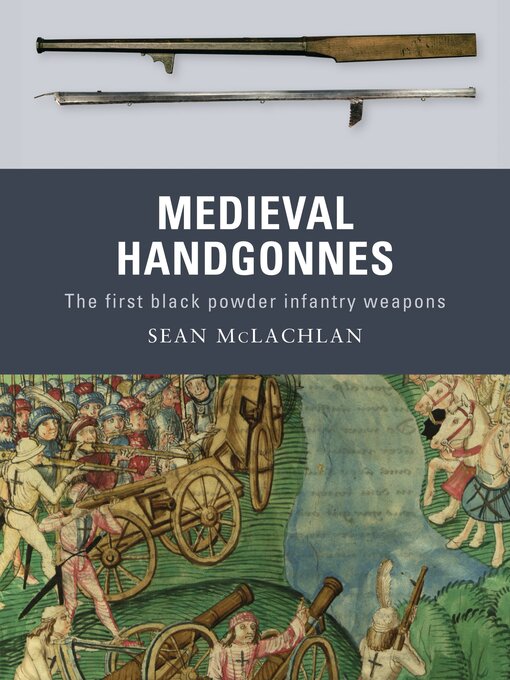 Cover image for Medieval Handgonnes